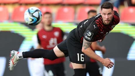 3. Fußball-Liga: Ryan Malone dritter Neuzugang beim FC Erzgebirge