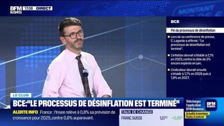 Le Club : "Tech / ETF : et si le bond d'Oracle n'était qu'un mirage ?" - 11/09