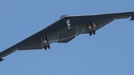 How B-2 Bombers Can Fly to Iran and Back