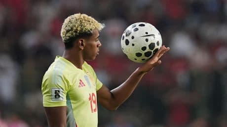 Barcelona'da Lamine Yamal belirsizliği
