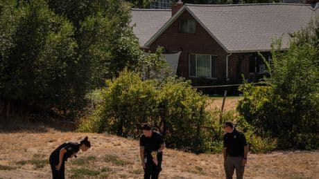 How Law Enforcement Got the Man Suspected of Killing Charlie Kirk