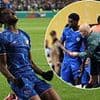Chelsea youngster Tyrique George insists he has NO concerns over his future amid Jamie Gittens interest