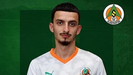 Corendon Alanyaspor Baran Moğultay’ı kiraladığını açıkladı