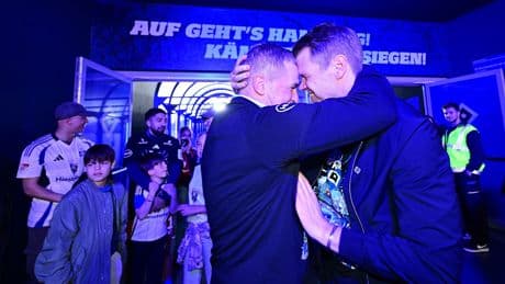 Wie es nach dem Aufstieg weitergeht - HSV-Bosse blasen zum Angriff
