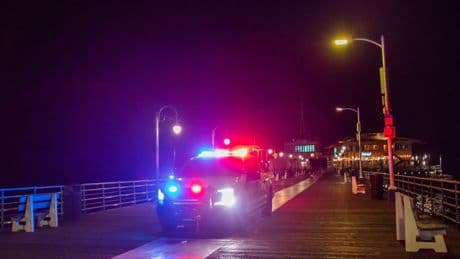 Tsunami mapped: Hawaii and California warnings issued after massive earthquake