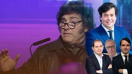 La sombra de la corrupción hunde a Milei y pone en riesgo su plan económico