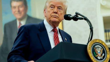 Trump says executive order will slash the cost of prescription drugs