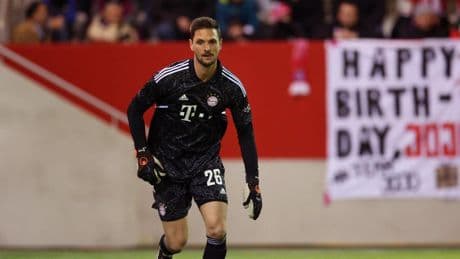 Luto en el Bayern: Ulreich anuncia el fallecimiento de su hijo