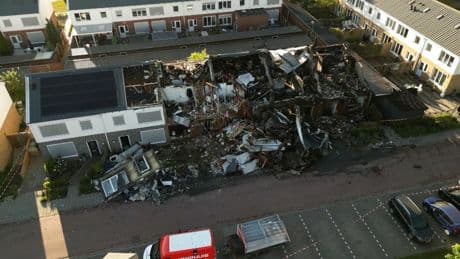 Oorzaak brand in huizenblok Didam blijft onduidelijk, OM stopt met onderzoek