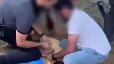 Ankara'da çocuk tacizinden gözaltına alınan erkek tutuklandı