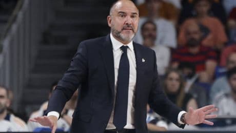 Chus Mateo: "No es fácil ganar dos veces seguidas al Unicaja y lo hemos hecho"