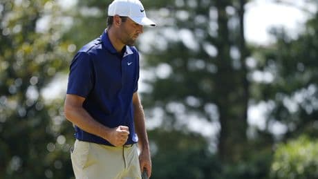 Scottie Scheffler cruises to PGA Championship victory for third career major win