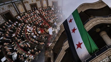 Suriye'de seçim hazırlığı! Meclisteki koltuk sayısı 210'a çıkarılacak