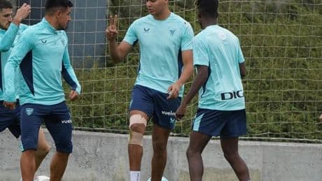 El Athletic se mide al Racing: la hora de los meritorios