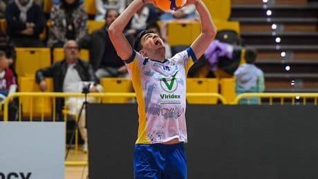 Volley Mercato: Nicola Mazzon il vice Zonta per Porto Viro