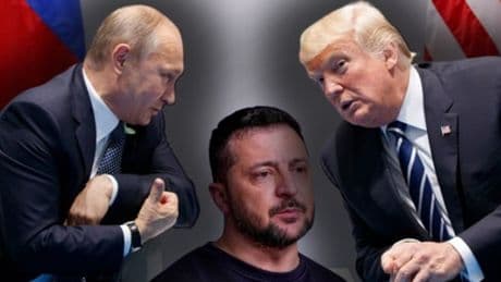ABD basınından çarpıcı iddia: Trump ile Putin'in görüşeceği tarih belli oldu