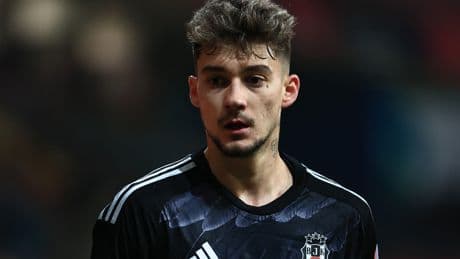 Beşiktaşlı oyuncu Trabzonspor'a transfer oluyor