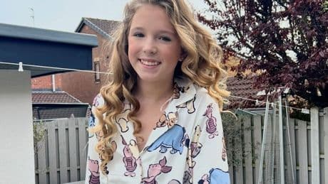 ‘Kind and sweet’ girl, 11, killed in Ford Transit van crash as devastated family make direct appeal