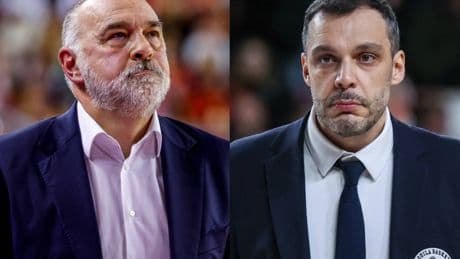 Laso ya tiene vía libre para la selección: no seguirá en el Baskonia y le sustituirá Paolo Galbiati