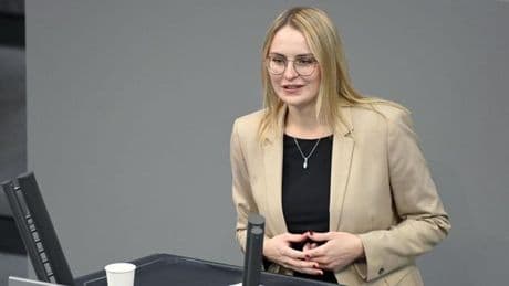 Natalie Pawlik: Russlanddeutsche wird Integrationsstaatsministerin