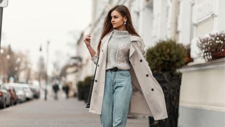 Modetrend: Der Trend, der sich hält: Warum die Mom Jeans ein modischer Dauerbrenner ist