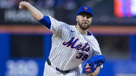 The historic home run knack behind the Mets rotation’s elite start