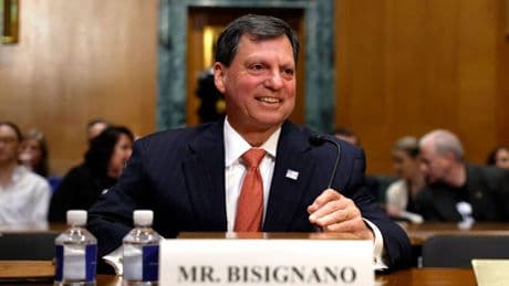 Senate confirms Trump's pick to run Social Security amid upheaval at the agency