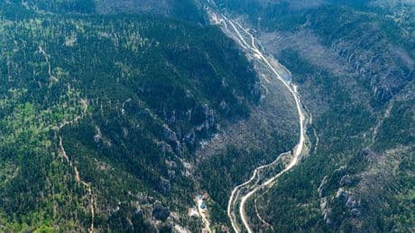 Another gold rush could bring open pit mines to South Dakota's Black Hills