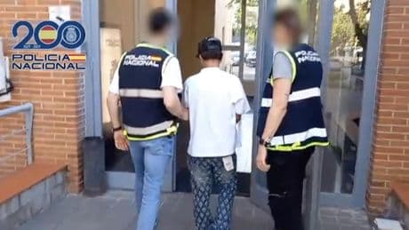 Detenidos cuatro Trinitarios tras apuñalar por venganza a un menor de los DDP en Carabanchel en 2024