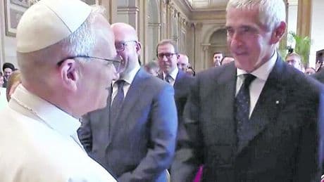 Pier Ferdinando Casini: «Sì al metodo Giubileo sulle carceri. L?Italia vince se c?è gioco di squadra»