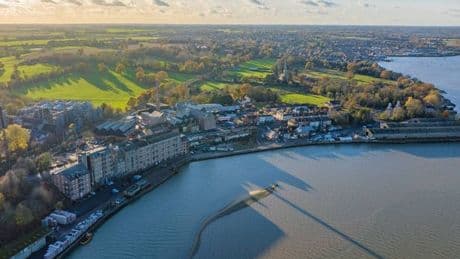 Millionaire bought entire village to turn it into a spa town before it backfired