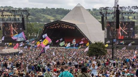 Inside Glastonbury Festival's luxury glamping with A-list tents for £28,299