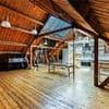 Is this Britain's most overpriced flat? Apartment in trendy North London compared to a SHED after being put on sale for £1m - can you spot why?