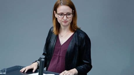 CDU-Politikerin Ronja Kemmer spricht über Tod ihrer vierjährigen Tochter