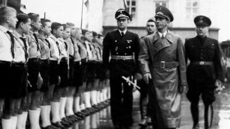 NS-Vergangenheit | Erforschung der NS-Vergangenheit: Die Entlastung des eigenen Opas