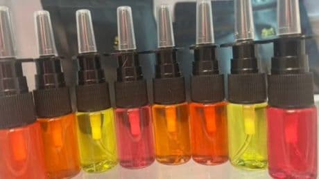 Warning over ‘dangerous’ nasal tanning sprays with cancer risk sold online