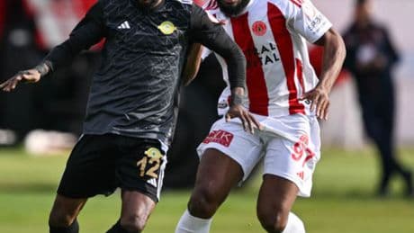 Ümraniyespor ile Esenler Erokspor yenişemedi!