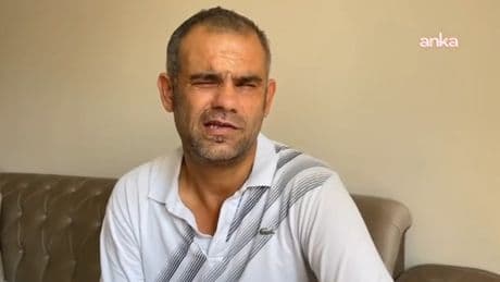Osmaniye'de yüzde 90 görme engelli Çapar: “Kiram 10 bin, maaşım 6 bin 450 lira”