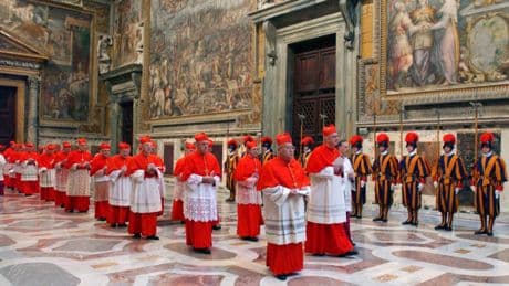 Beginn des Konklave: Wie läuft die Papstwahl ab?