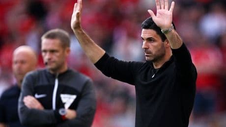 Arsenal showed Mikel Arteta exactly what he wanted to see after Liverpool taunts