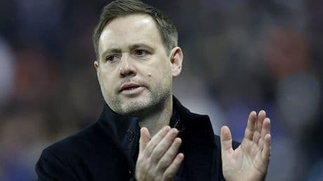 MICHAEL BEALE: I had Gary McAllister and Steven Gerrard to lean on for three years at Ibrox ... it was certainly different being the assistant to becoming the main man