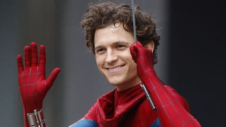 « C’est différent » : Tom Holland revient sur les premiers jours de tournage de Spider-Man : Brand New Day