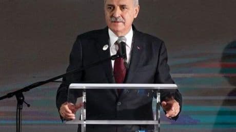 TBMM Başkanı Kurtulmuş'tan Srebrenitsa'da tarihi konuşma: Hitler, Mladiç ve Netanyahu aynı tip insanlardır