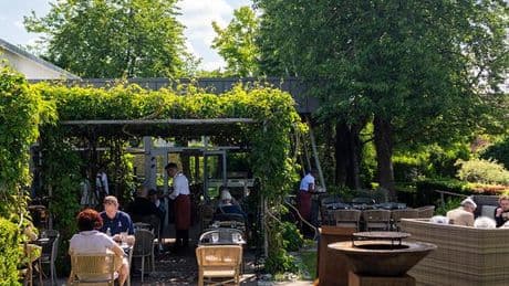 A Rodez, Giverny ou Marseille, un repas au musée