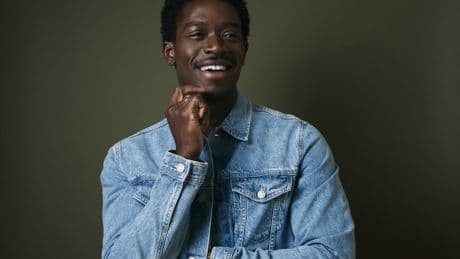 With ‘F1,’ rising star Damson Idris enters Hollywood’s fast lane