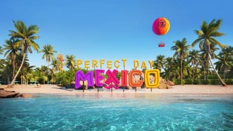First look: Royal Caribbean’s $600 million new private destination in Mexico