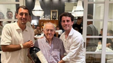 Conjura de la plantilla antes del inicio de Liga