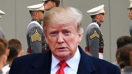 Trump'tan gözdağı! 'Dünyanın şimdiye kadar gördüğü en güçlü ordusunu inşa ettim'