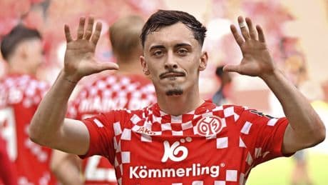 Mainzer Flügelspieler Paul Nebel: Aufstieg des kleinen Dribblers