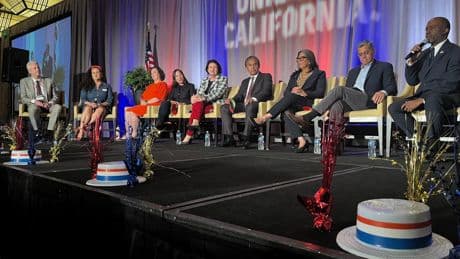 California voters undecided in 2026 governor's race, but prefer Newsom over Harris for president in 2028